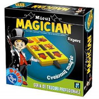 Set D-Toys - Micul Magician Set D-Toys - Micul Magician