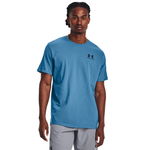 Tricou Barbat Under Armour UA M Sportstyle LC SS Albastru, Under Armour