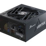 Vertex GX 80 PLUS Gold modular, ATX 3.0, PCIe 5.0 - 850 W, Seasonic