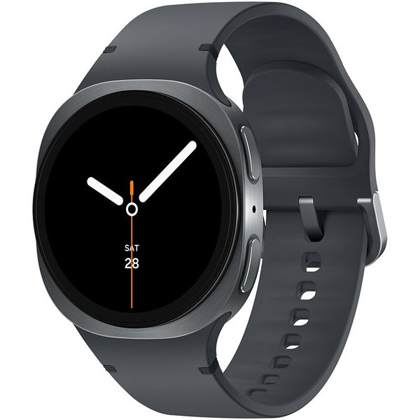 Smartwatch SAMSUNG Galaxy Watch8 40mm Wi-Fi Android Graphite