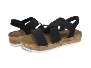 Incaltaminte Femei Jellypop Estelle Black, Jellypop