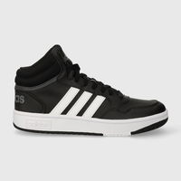 Sneakers adidas HOOPS MID 3.0 K GW0402 Negru, adidas