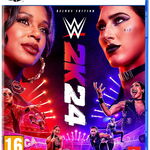 WWE 2K24 Deluxe Edition Плейстейшън 5, 2k Games