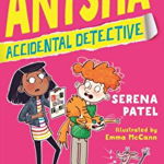 Anisha, Accidental Detective, Usborne