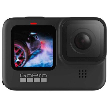 Camera video actiune Hero 9, GoPro