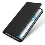 Husa Samsung Galaxy A23 4G   A23 5G Tip Carte Negru DuxDucis