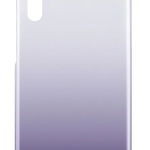 Husa de protectie Samsung Gradation Cover pentru Galaxy A70 (2019), Violet