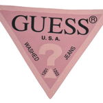 Tricou Guess roz prafuit