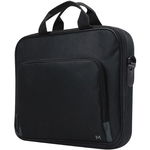 TheOne Basic Briefcase Clamshell zipped 14-15.6, Mobilis