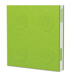 Agenda cu pix lego lime , Lego