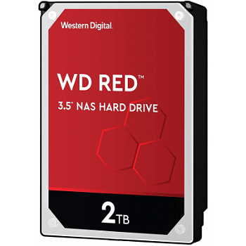 WD HDD 3.5 2TB SATA WD20EFAX
