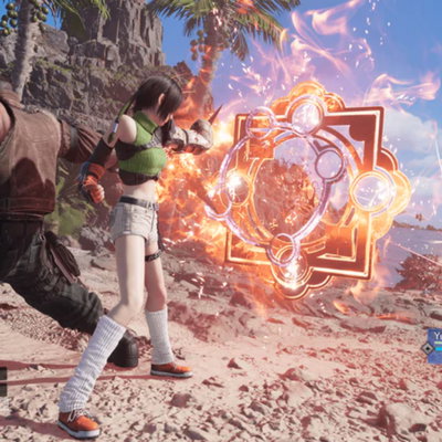 Joc Final Fantasy VII Remake Intergrade si Final Fantasy VII Rebirth pentru Playstation 5