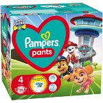 Scutece Pampers Baby-Dry 4, 9-15 kg, 72 buc., Pampers