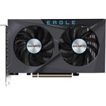 Placa video GIGABYTE Radeon RX 6400 EAGLE 4GB GDDR6 64-bit