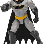 Figurină de bază Spin Master Spin Master Batman 10 cm - 6055946, Spin Master