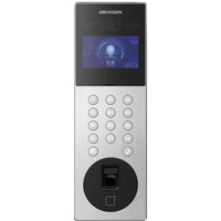 Videointerfon IP Recunoastere Faciala Amprenta Digitala, Hikvision