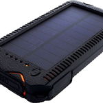 12000mAh (44,4Wh), cu un panou solar, Sunen