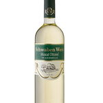 Vin Alb Recas Schwaben Muscat Ottonel Demidulce 750 ml