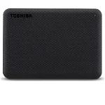 Hard Disk Extern Toshiba Canvio Advance 1TB USB 3.2 Black, Toshiba
