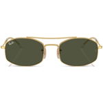 Oval rb3719 001/31 51, Ray Ban