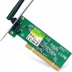 Placa Retea Wireless PCI 150Mbps TL-WN751N
