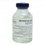 ROMPARASECT 5 % Solutie concentrata 20 ml, Romvac