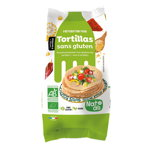 Mix pentru tortilla Fara Gluten Eco-Bio 200g - Nat-ali, Nat-ali