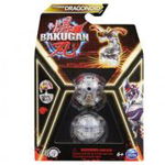 Pachet de baza Bakugan Titanium Dragonoid alb, 