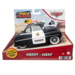 Masina - Disney Cars - Track Talkers: Sherif | Mattel, Mattel
