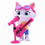 Jucarie - 44 Cats - MiLady Bass cu Microfon si Chitara