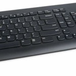Kit tastatura si mouse wireless Lenovo 4X30M39458 (Negru), Lenovo