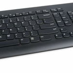 Kit tastatura si mouse wireless Lenovo 4X30M39458 (Negru), Lenovo