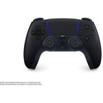 Controller Sony PS5 negru cu 12 butoane programabile Controller Sony PS5 negru cu 12 butoane programabile