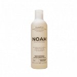 Noah Sampon natural regenerant cu ulei de argan pentru par foarte uscat si tratat (1.4) 250 ml, Noah