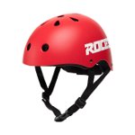 Roces kask_skate Ce Aggressive Helmet 300756 Red