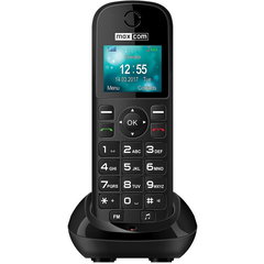 Maxcom Telefon mobil MaxCom Comfort MM35D SE, Negru, Maxcom