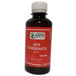 Apa oxigenata 3% 200 ml, Adya Green Pharma