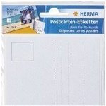 Etichete pentru cărți poștale (7758), Herma