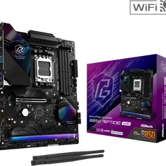Placa de Baza ASROCK PHANTOM GAMING B850 RIPTIDE WIFI AM5