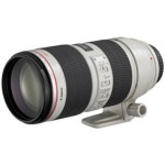 Obiectiv foto DSLR Lens Canon EF 100-400MM 1:4.5-5.6 L IS II USM