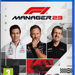 F1 Manager 23 PS4