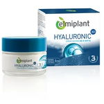 Crema Antirid De Zi SPF15 Hyaluronic 3D Elmiplant (Concentratie: Crema pentru fata, Gramaj: 50 ml), Elmiplant