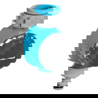 Programator irigatii Ideal CellFast, 1 zona, 3/4" - 1", maxim 2.5 bar, actionat mecanic
