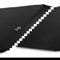 HDD extern Seagate Expansion portable, 2TB, negru, USB 3.0, Seagate