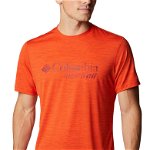 Tricou cu imprimeu logo pentru alergare Trinity Trail™