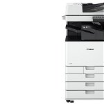 Multifunctional laser color Canon imageRUNNER C3125i, A3/A4, Printare, Copiere, Scanare, Fax Optional, Duplex, USB 2.0, Wireless LAN