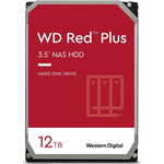 Hard disk Red Plus 12TB SATA 3.5inch, Western Digital