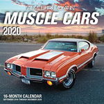 American Muscle Cars 2020