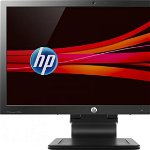 Monitor HP LA2206XC LED Full HD, 22 Inch, VGA, DVI, DisplayPort, USB, Camera, Boxe stereo, Grad A-, Fara picior