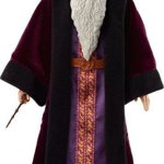 Papusa Dumbledore Harry Potter And The Chamber Of Secrets, Mattel